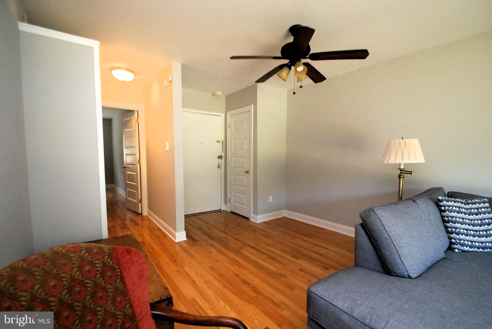 7302 Cresheim Road, Unit C4 Philadelphia, PA 19119 - Photo 4 of 29 interior view to front door