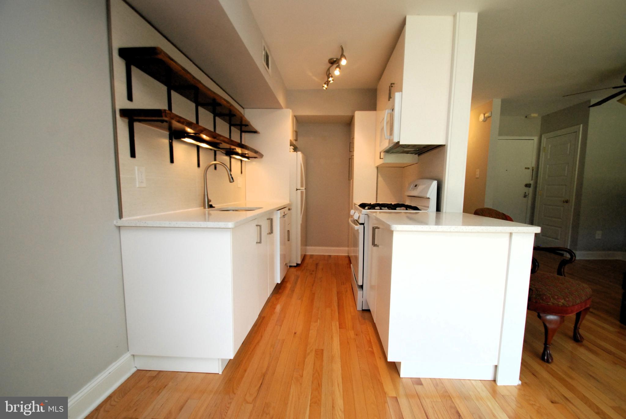 7302 Cresheim Road, Unit C4 Philadelphia, PA 19119 - Photo 8 of 29 kitchen