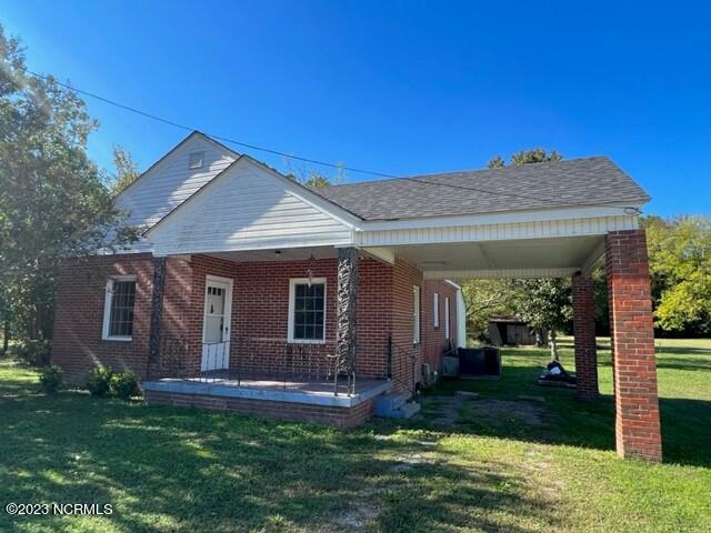 208 South Main Street Roxobel, NC 27872 - Photo 1 of 8 Front