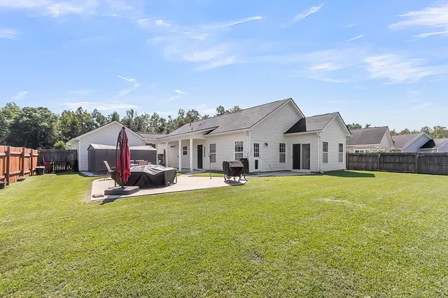 $355,000 | 642 Savannah River Drive, Summerville, SC 29485