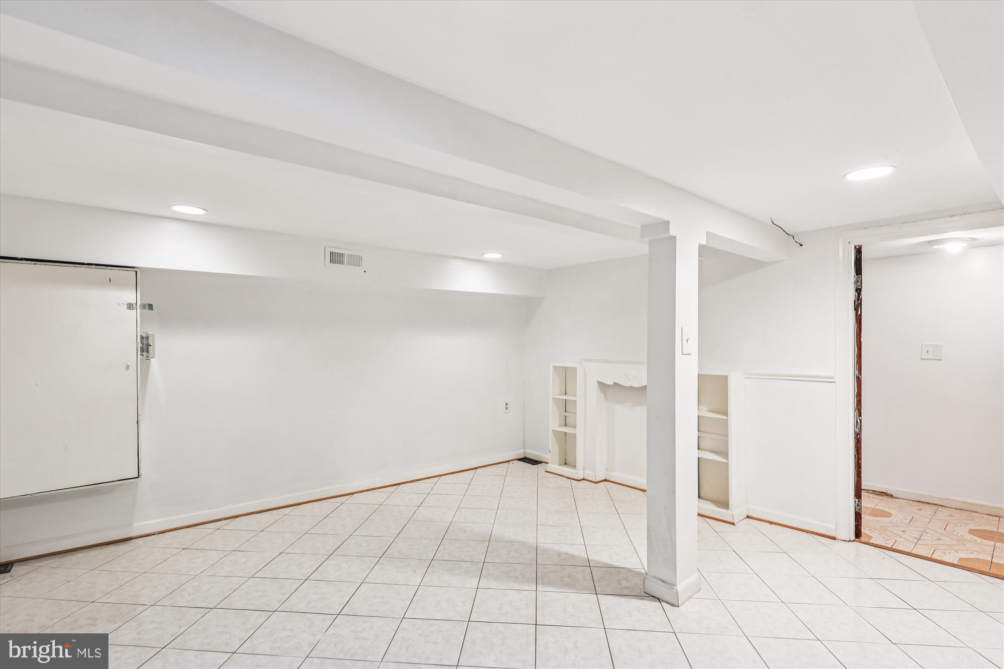 758 19th Street Northeast Washington, DC 20002 - Photo 7 of 23 a view of an empty room