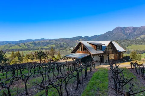 $4,950,000 | 18276 Highway 128, Unit A, Calistoga, CA 94515