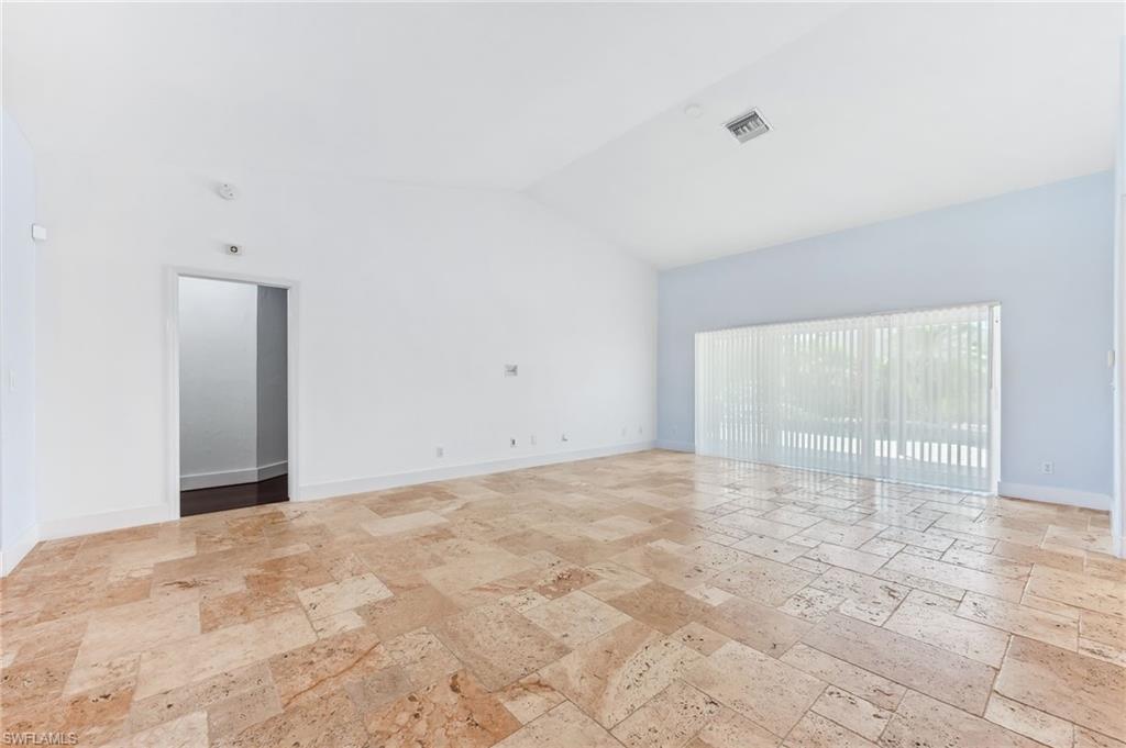 2360 Outrigger Lane Naples, FL 34104 - Photo 6 of 50 a view of an empty room