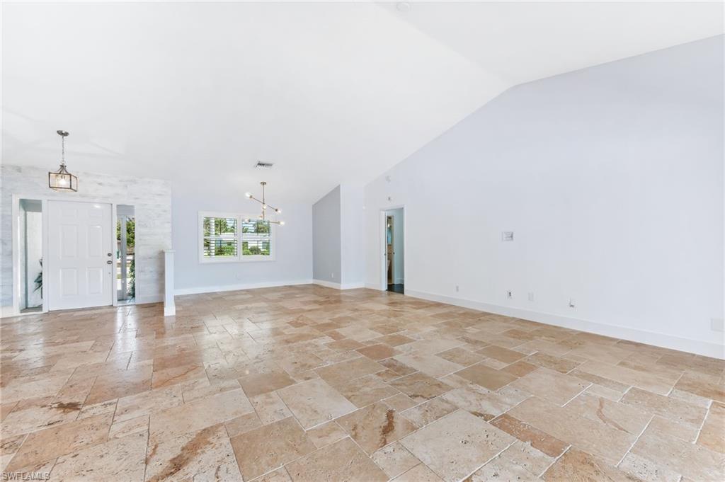 2360 Outrigger Lane Naples, FL 34104 - Photo 8 of 50 a view of an empty room