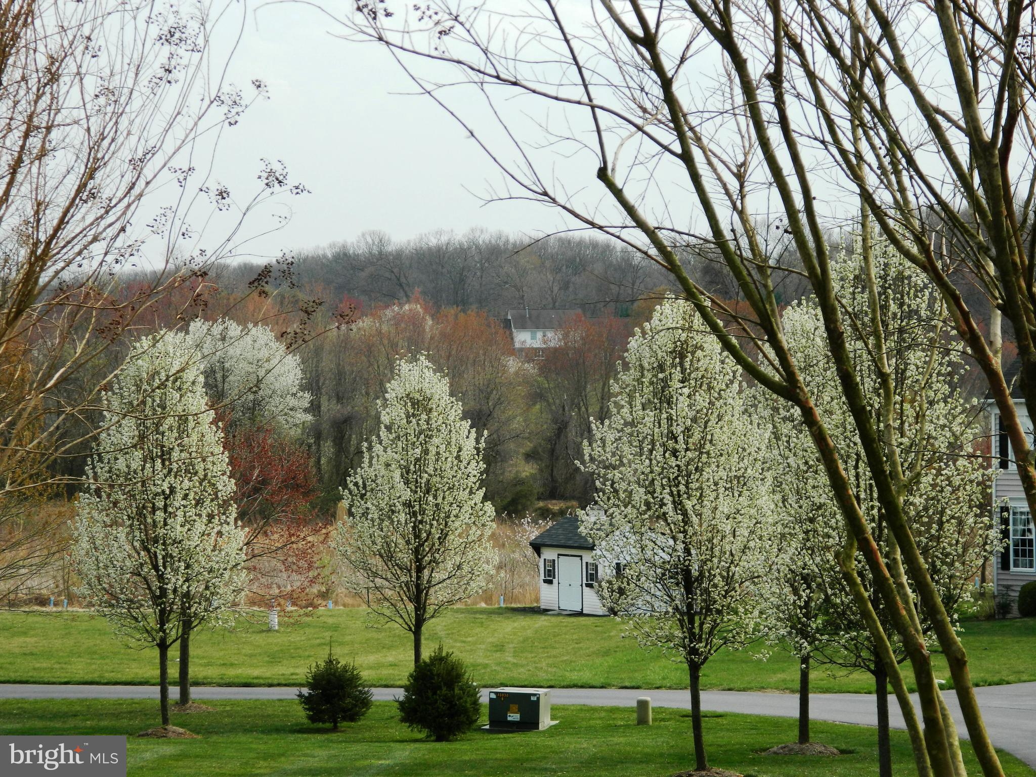 2927 New Rover Road West Friendship, MD 21794 - Photo 38 of 38 View from the back deck