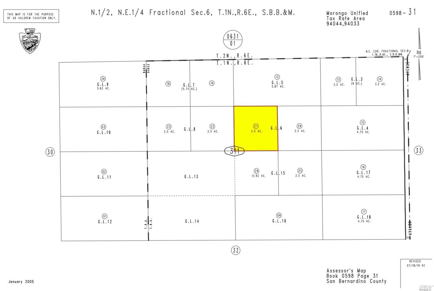 0 Pajara Drive Yucca Valley, CA 92284 - Photo 9 of 9
