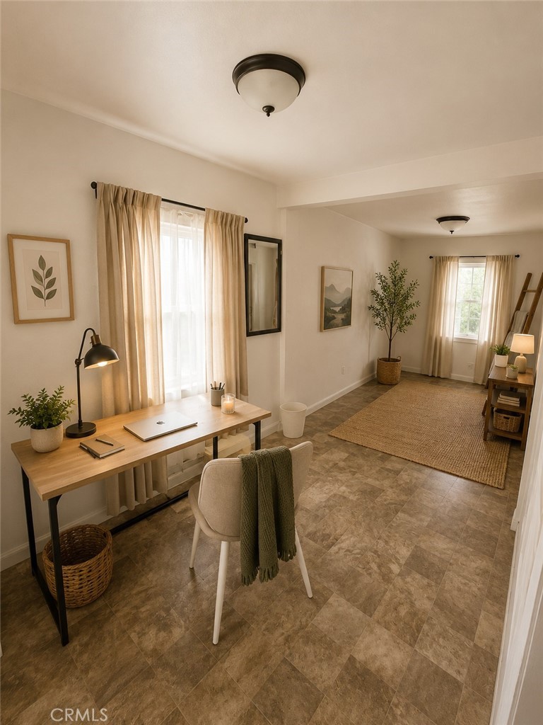 3319 Avalon Street, Unit 26 Riverside, CA 92509 - Photo 17 of 19 digitally staged and enhanced