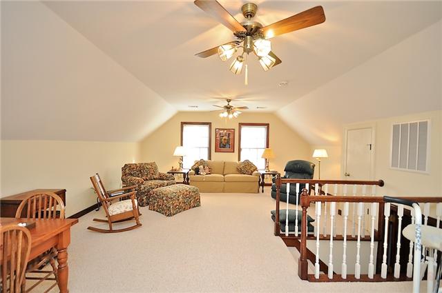 328 View Ridge Drive Goodlettsville, TN 37072 - Photo 18 of 20 The Bonus room also offers lots of space for sitting and easy access to Attic Storage.