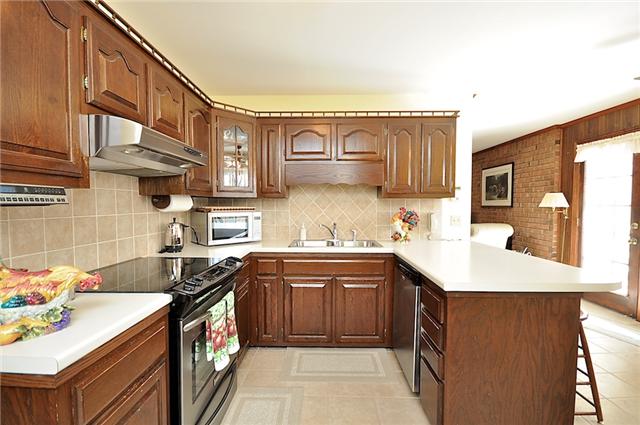 328 View Ridge Drive Goodlettsville, TN 37072 - Photo 6 of 20 The Kitchen offers lots of Cabinet and Counter Space.