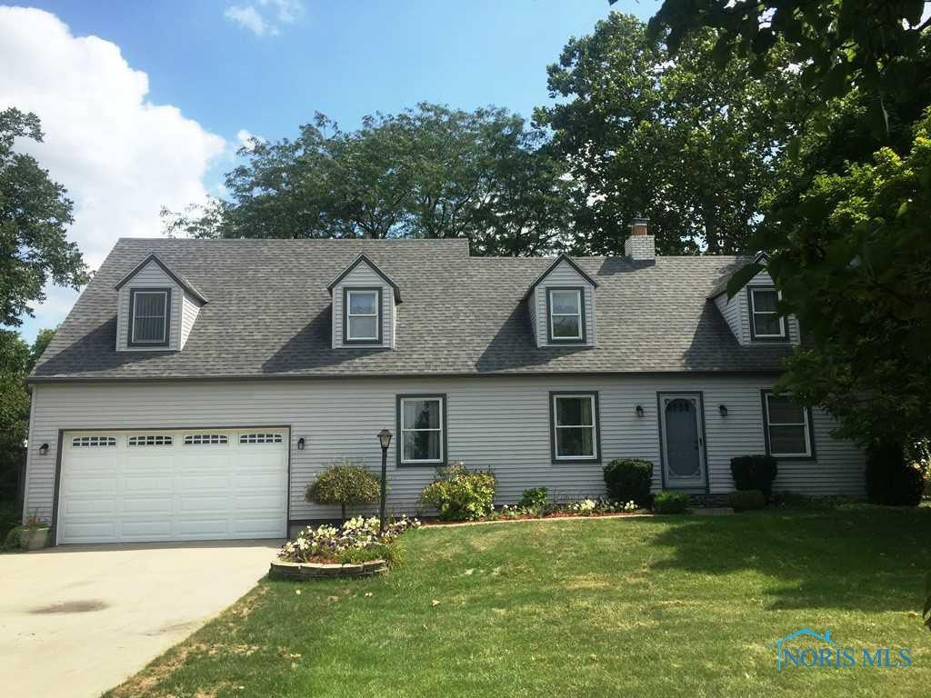 9355 Heller Road Waterville, OH 43566 - Photo 1 of 20 Exterior Front.