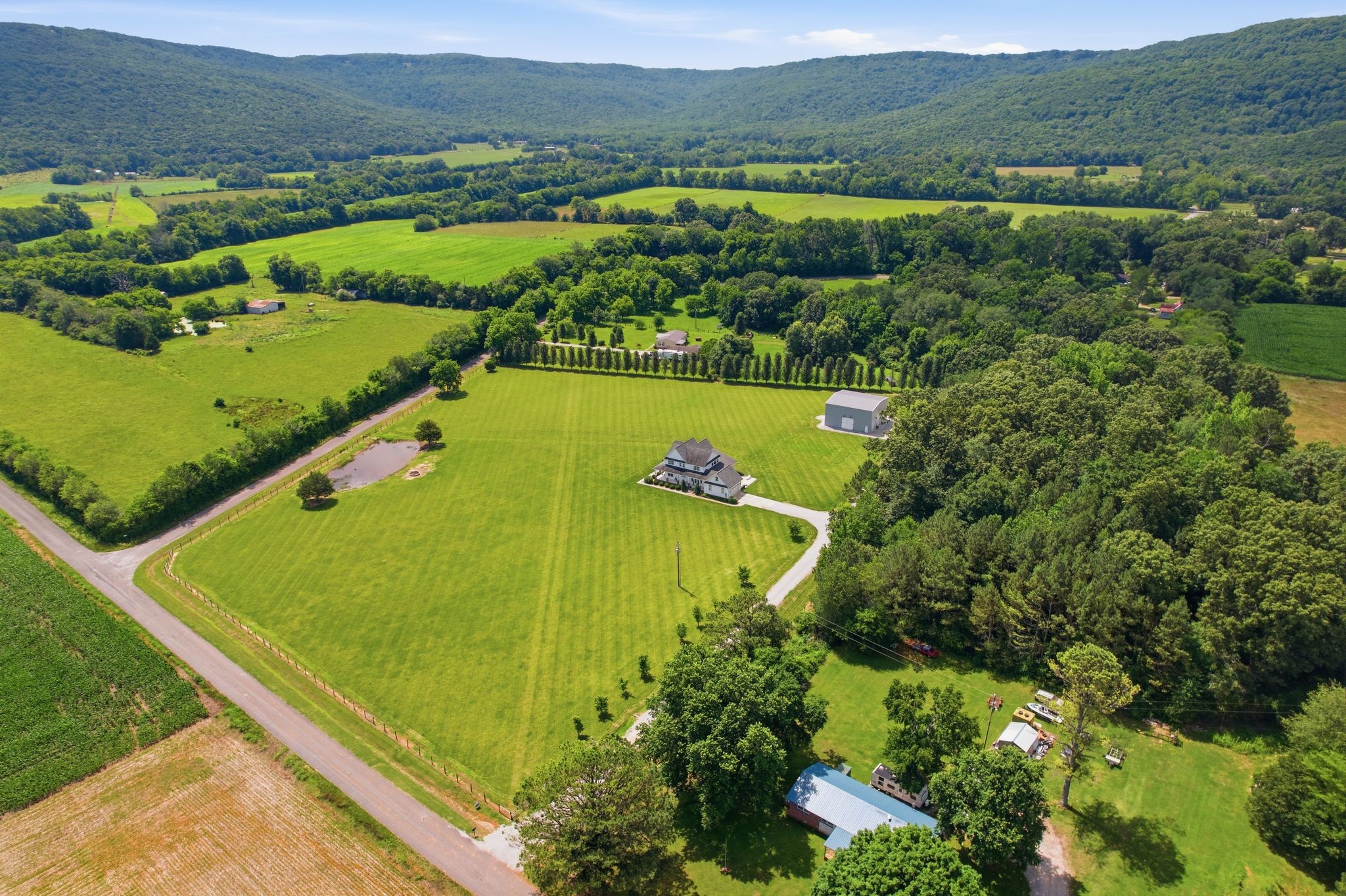 354 Garner Road Decherd, TN 37324 - Photo 49 of 52