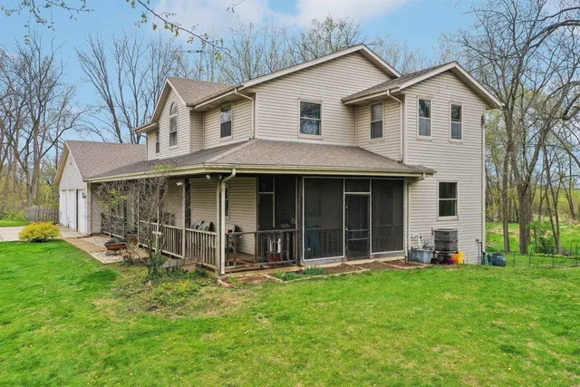 $750,000 | 7938 E Highway, Milton, WI 53563