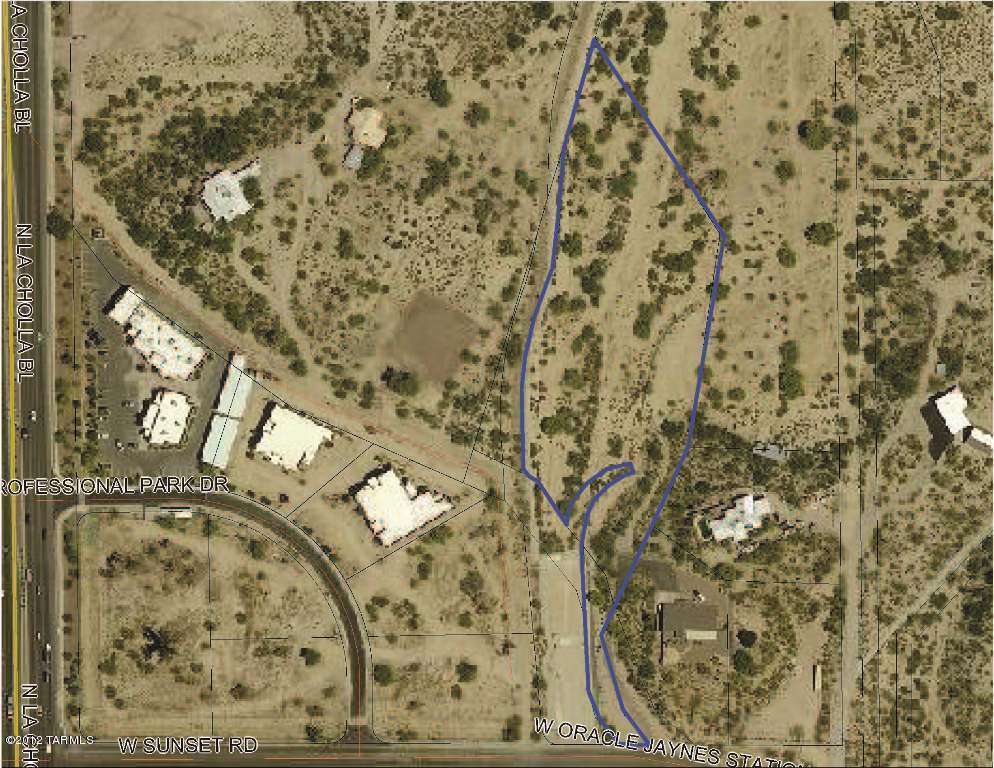 2020 West Sunset Road Tucson, AZ 85741 - Photo 1 of 11 Gallery Image 1