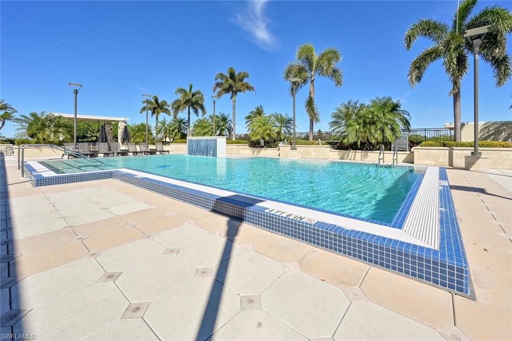 9115 Strada Place, Unit 5211 Naples, FL 34108 - Photo 14 of 31 a view of swimming pool