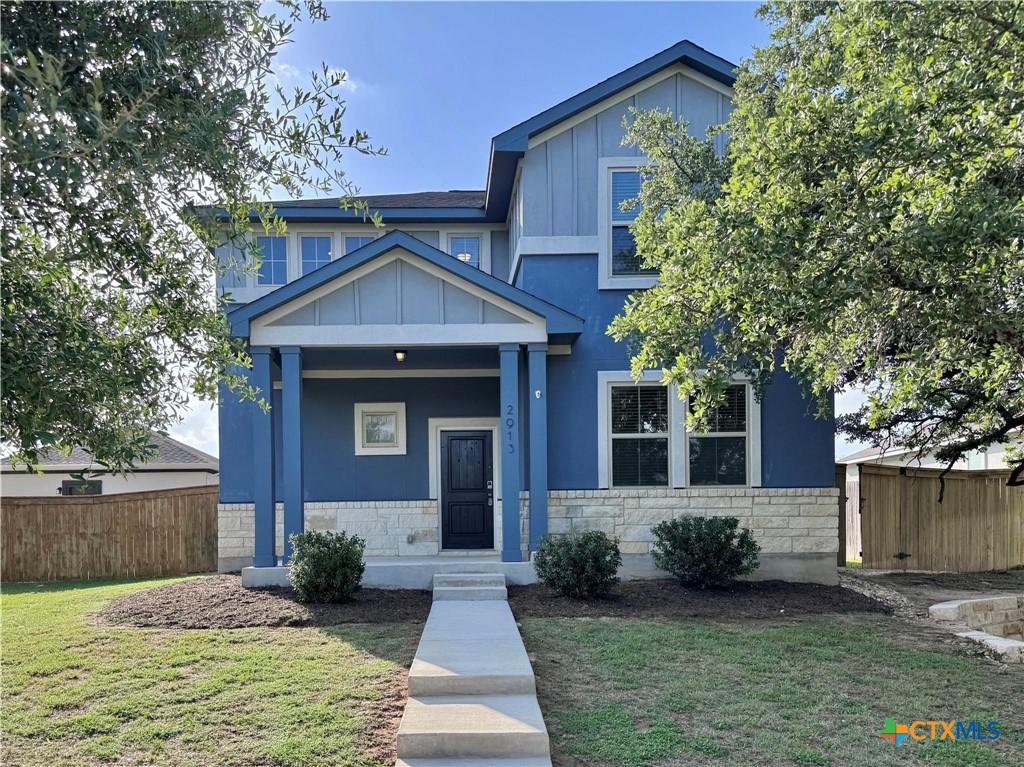 2913 Birch Park Path Leander, TX 78641 - Photo 1 of 38