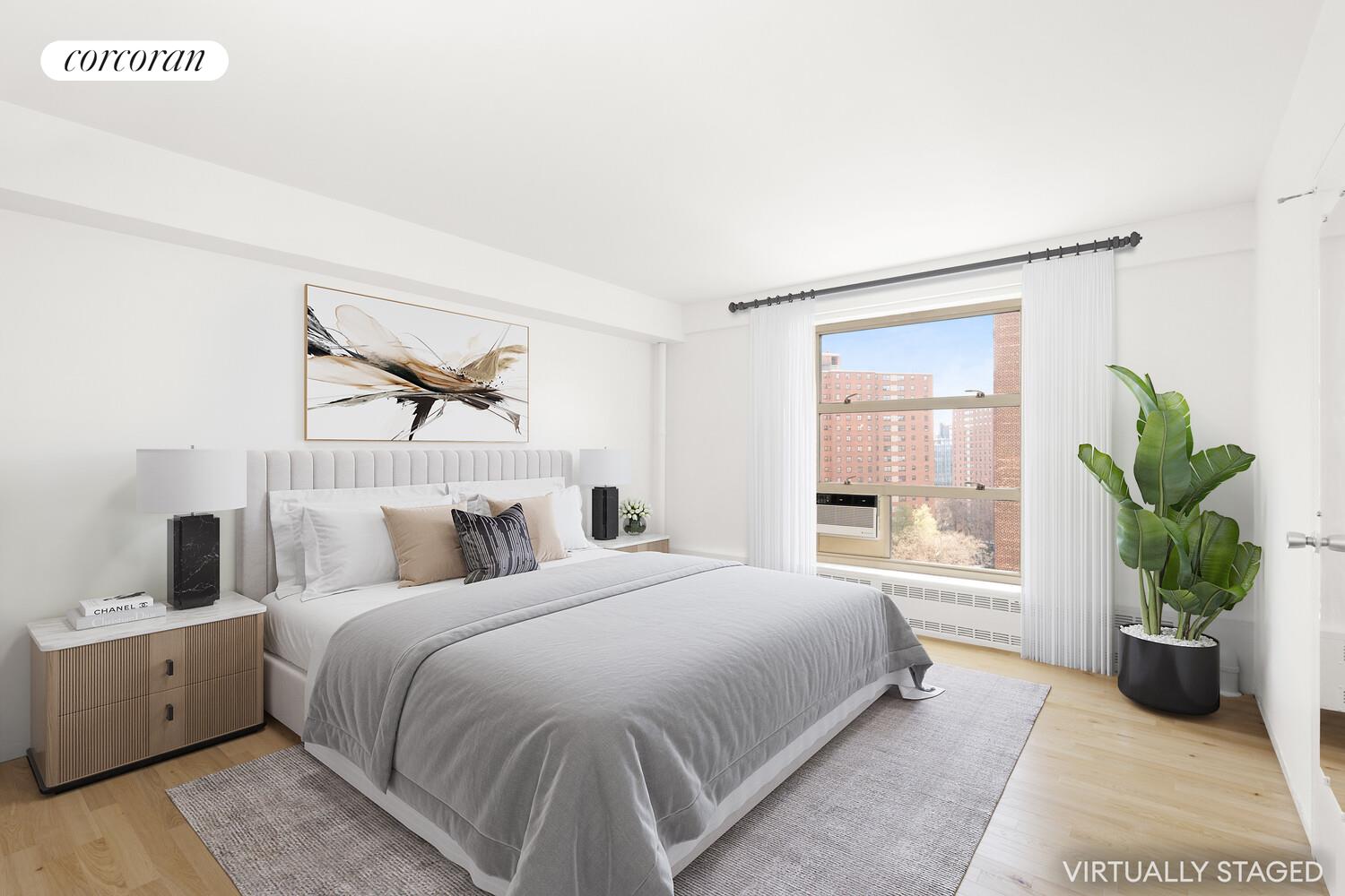 100 La Salle Street, Unit 8C Manhattan, NY 10027 - Photo 4 of 24