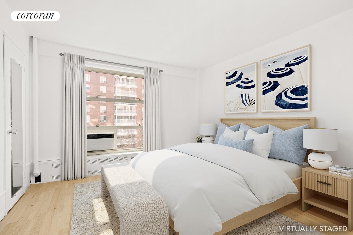 100 La Salle Street, Unit 8C Manhattan, NY 10027 - Photo 5 of 24