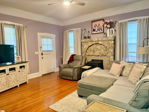 $258,000 | 309 South Woodrow Street, Clinton, SC 29325