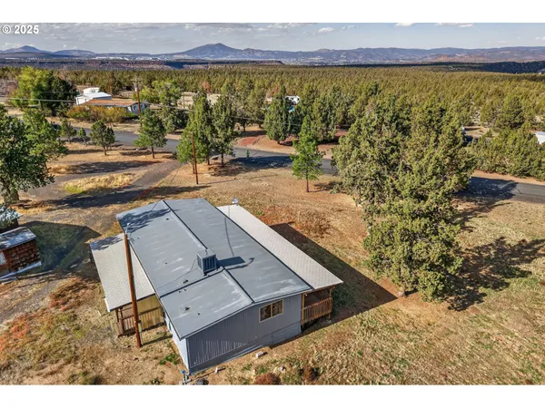 a view of a city from a terrace
