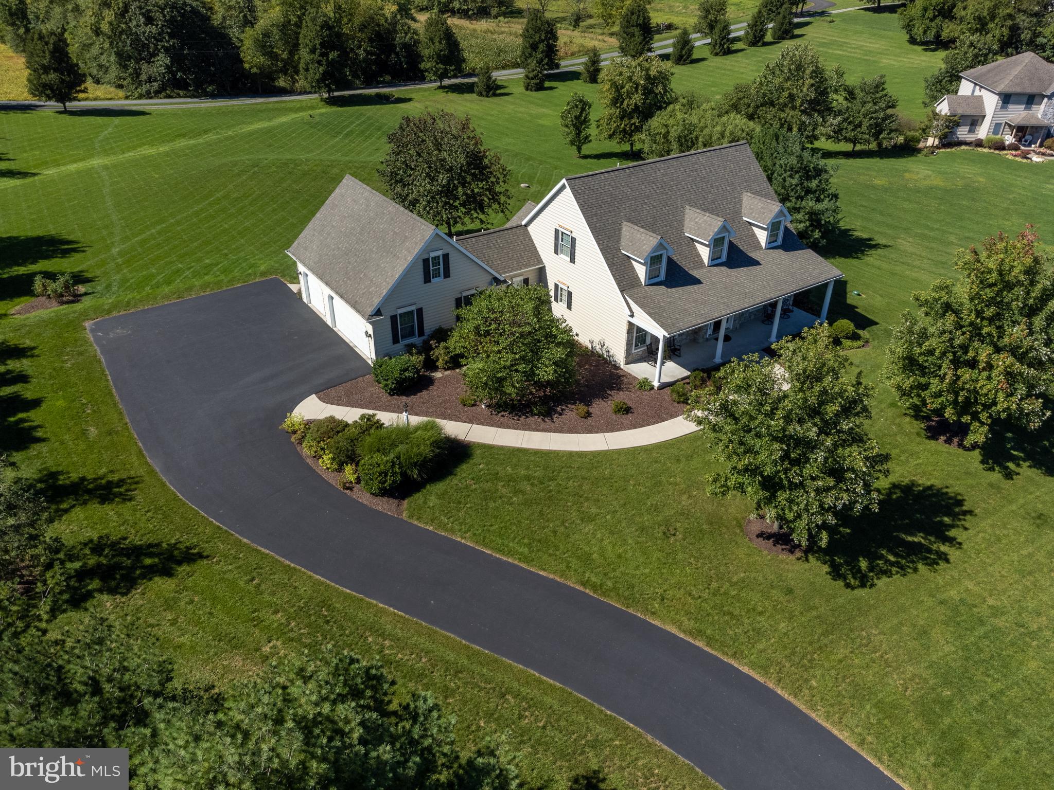 795 Rohen Ridge Drive Lititz, PA 17543 - Photo 4 of 26 2 acre lot, Including Peach and Apple trees...