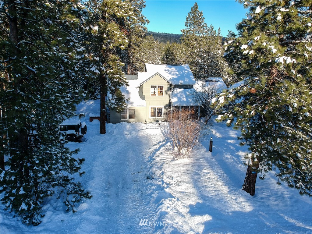 901 Evergreen Valley Loop Road Ronald, WA 98940 - Photo 28 of 37 Gallery Image 28