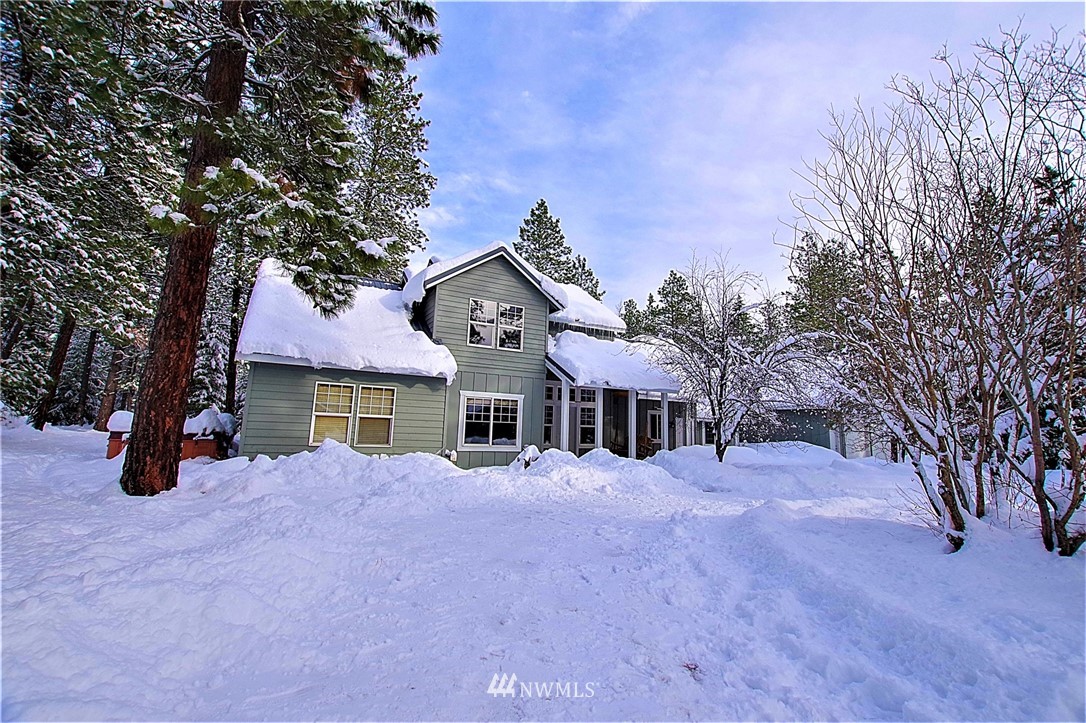 901 Evergreen Valley Loop Road Ronald, WA 98940 - Photo 30 of 37 Gallery Image 30