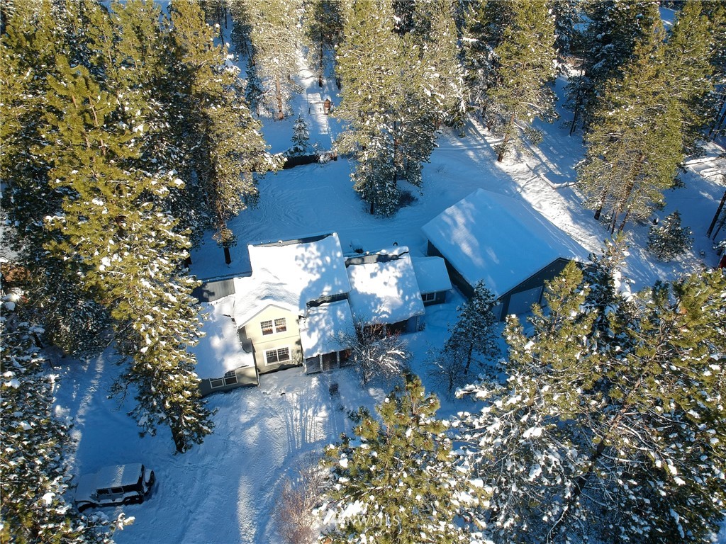 901 Evergreen Valley Loop Road Ronald, WA 98940 - Photo 32 of 37 Gallery Image 32