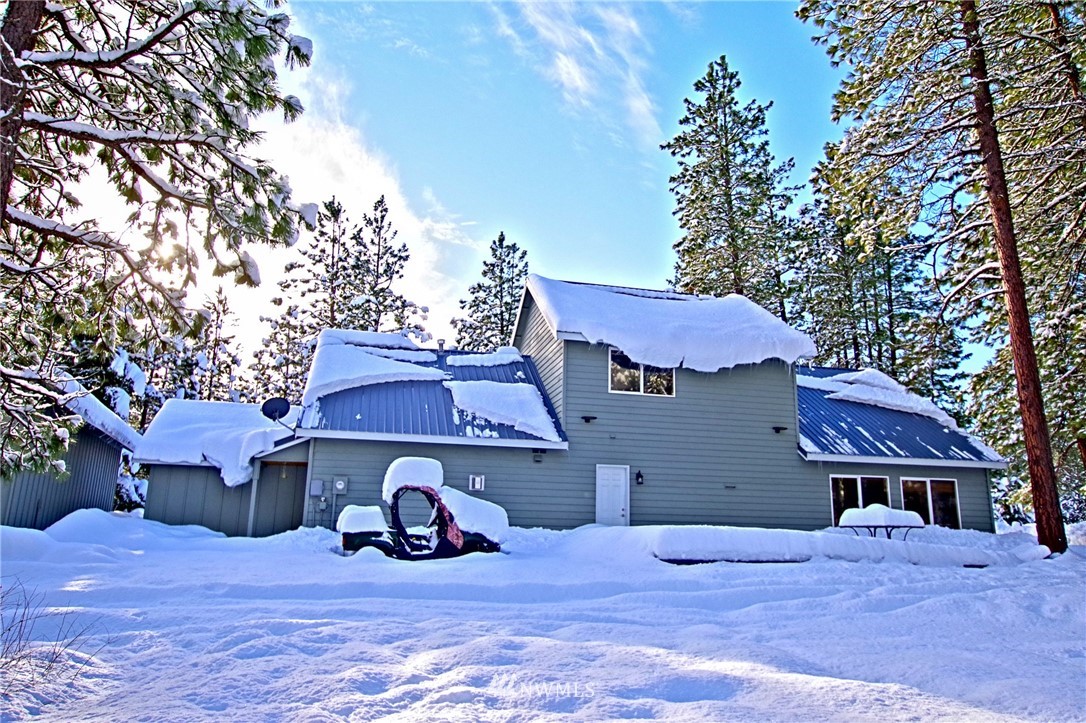 901 Evergreen Valley Loop Road Ronald, WA 98940 - Photo 35 of 37 Gallery Image 35