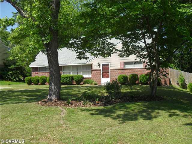 1308 Elon Road Henrico, VA 23229 - Photo 2 of 8 Exterior Front