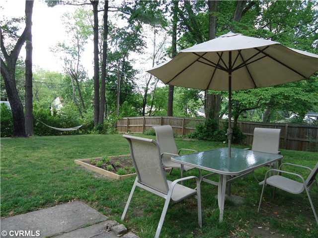 1308 Elon Road Henrico, VA 23229 - Photo 3 of 8 Patio/Deck
