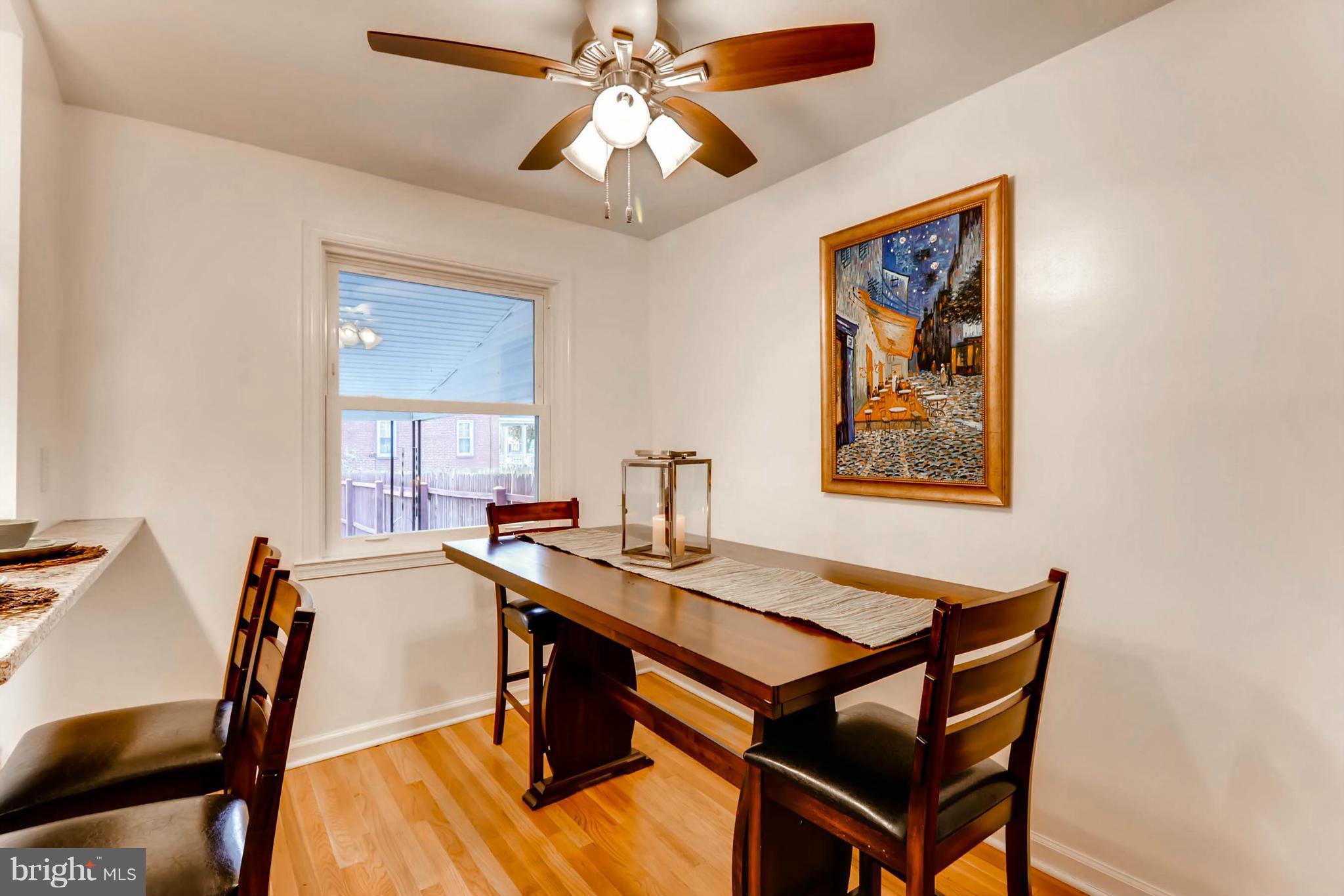 8405 Kavanagh Road Baltimore, MD 21222 - Photo 17 of 30 a view of a workspace with furniture