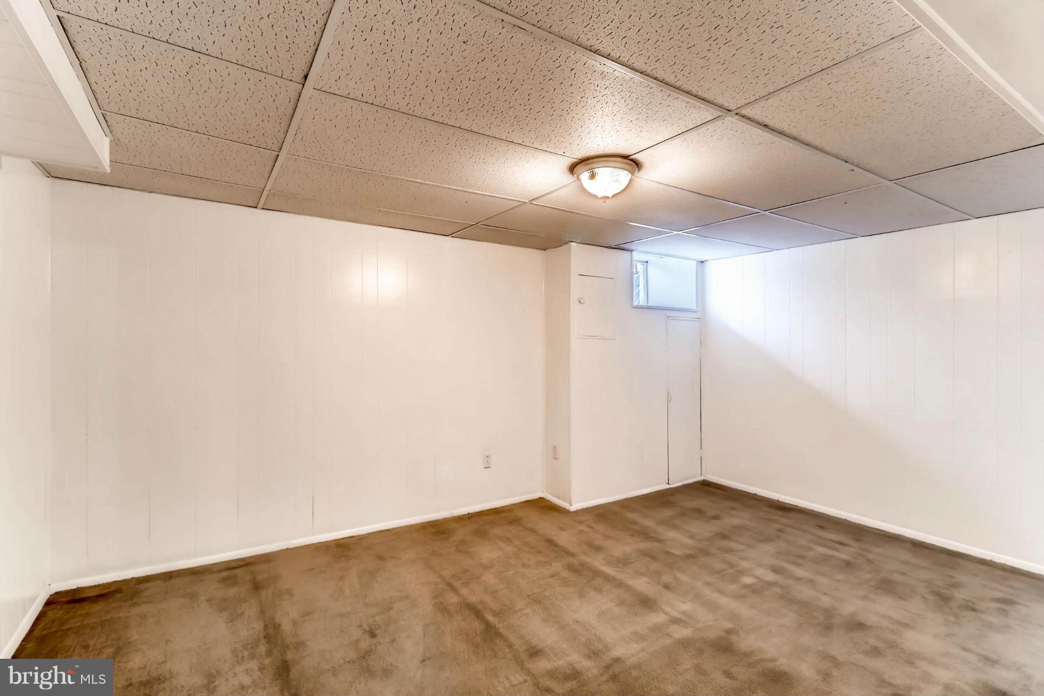 8405 Kavanagh Road Baltimore, MD 21222 - Photo 9 of 30 a view of empty room