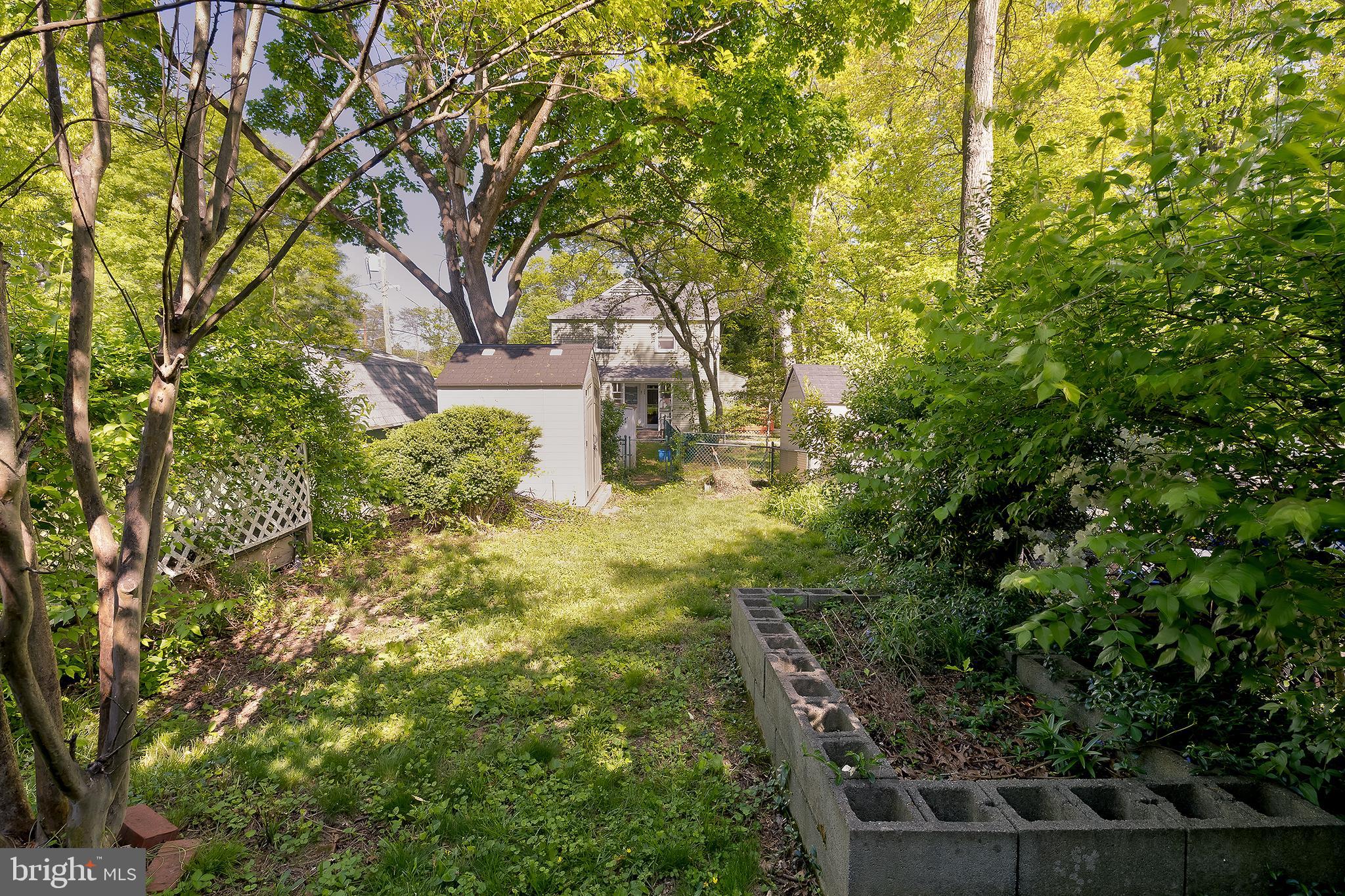 71 Ridge Road Greenbelt, MD 20770 - Photo 21 of 24 a view of outdoor space and yard