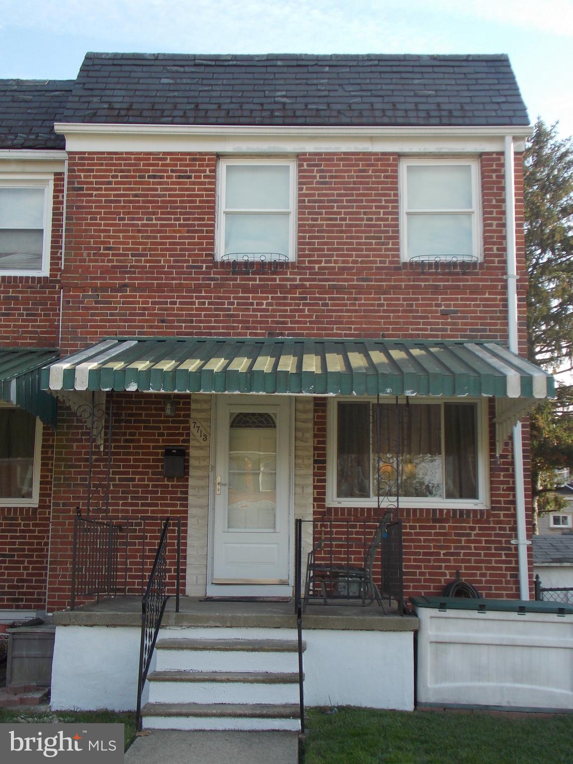 7713 Wynbrook Road Baltimore, MD 21224 - Photo 1 of 18 Welcome home!