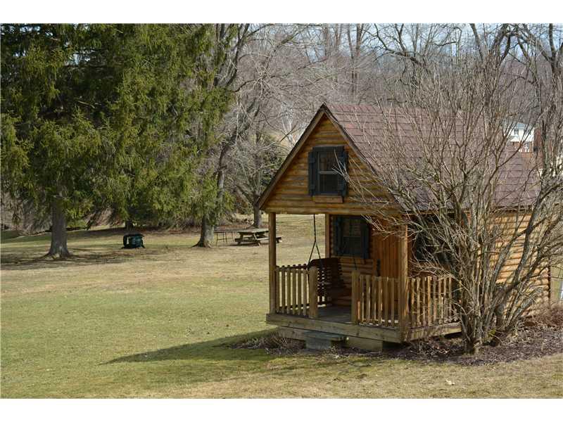 115 Doyle Road Sarver, PA 16055 - Photo 13 of 16 Yard/Garden.