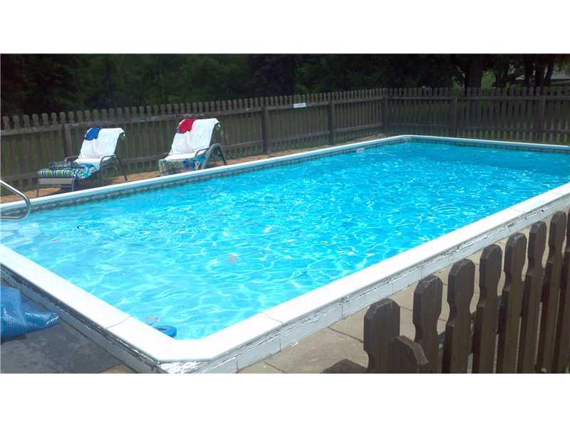 115 Doyle Road Sarver, PA 16055 - Photo 14 of 16 Swimming Pool/Hot Tub/Sauna.