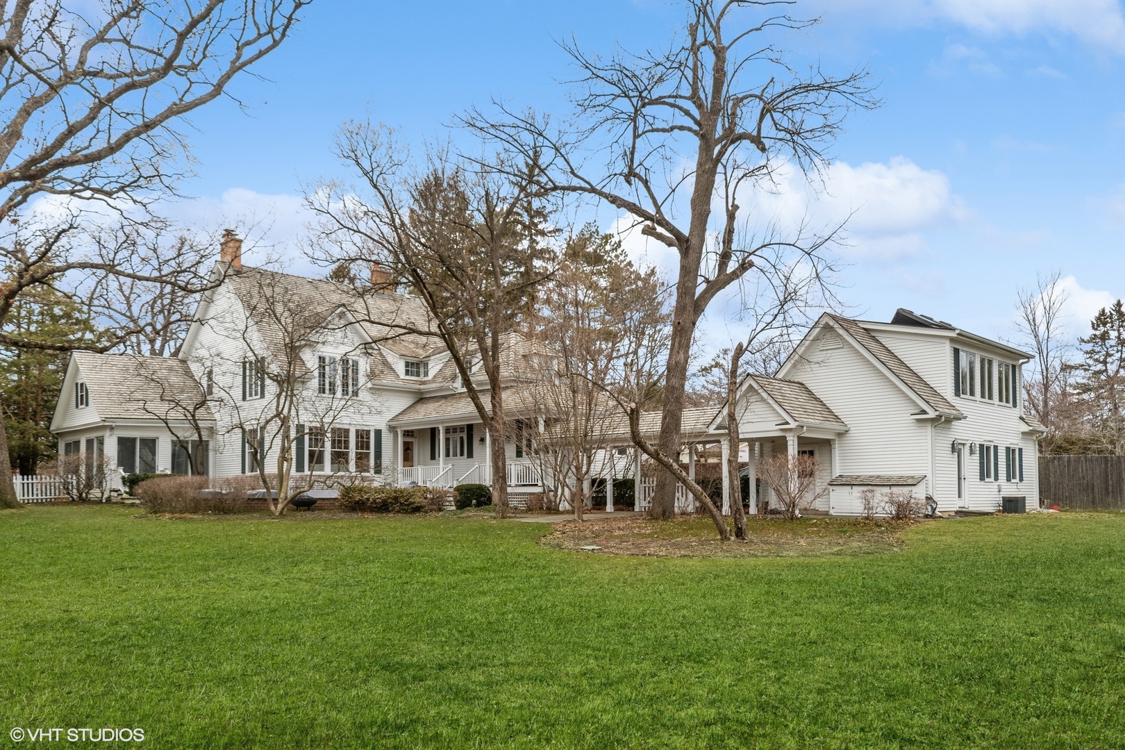 1241 Edgewood Road Lake Forest, IL 60045 - Photo 45 of 46 a view of house with a yard
