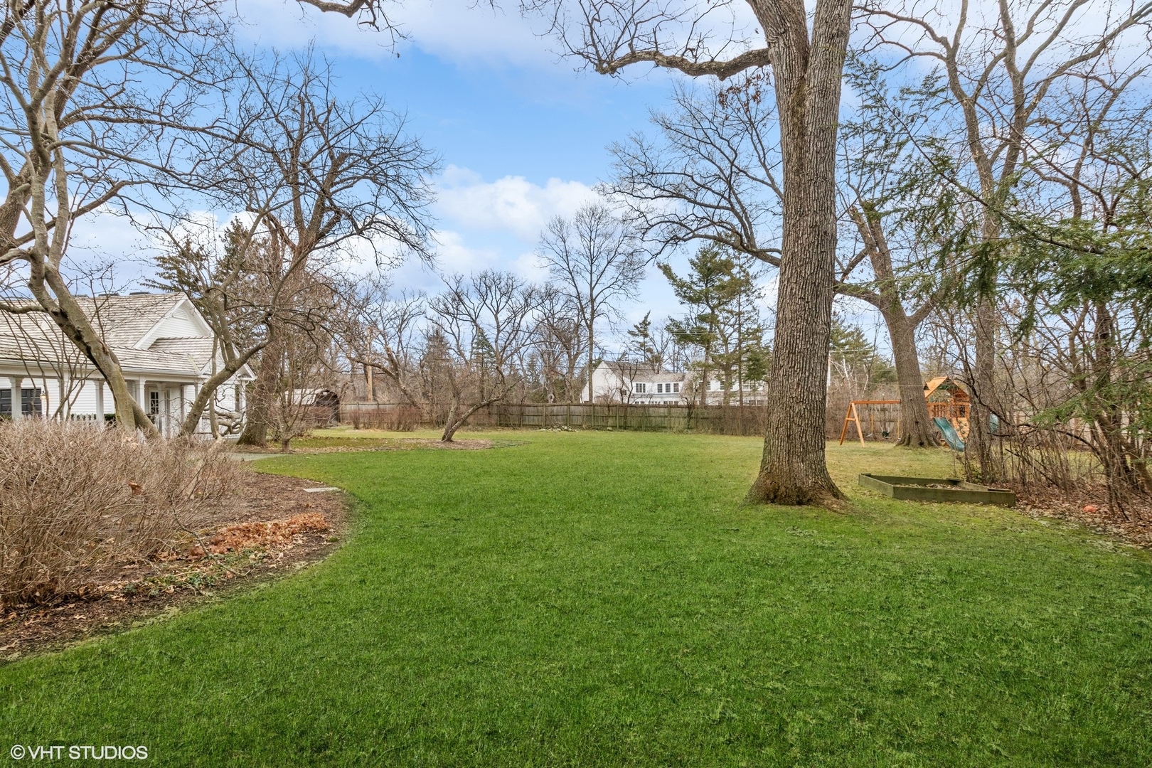 1241 Edgewood Road Lake Forest, IL 60045 - Photo 46 of 46 a view of backyard with tree