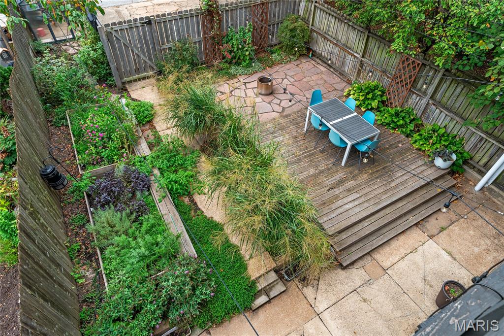 2014 James Street, Unit B St. Louis, MO 63104 - Photo 16 of 20