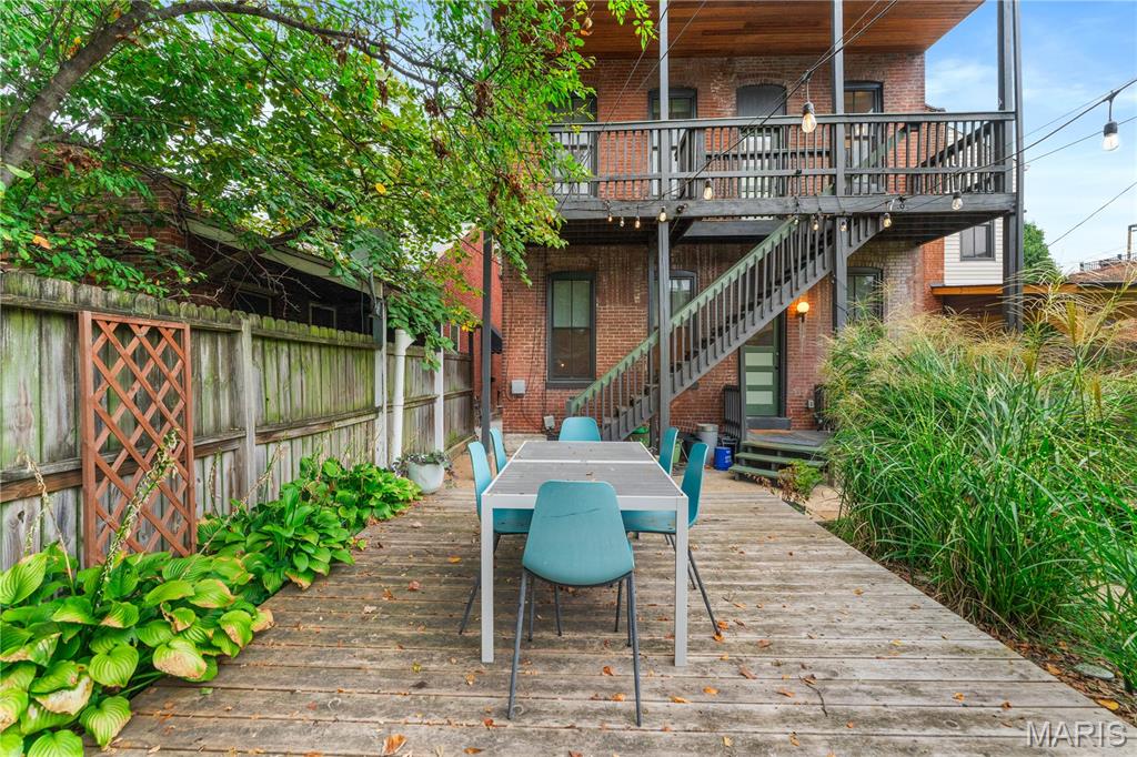 2014 James Street, Unit B St. Louis, MO 63104 - Photo 17 of 20