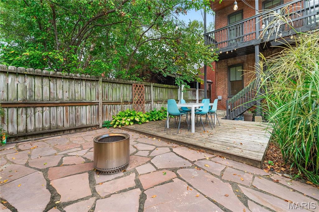 2014 James Street, Unit B St. Louis, MO 63104 - Photo 20 of 20