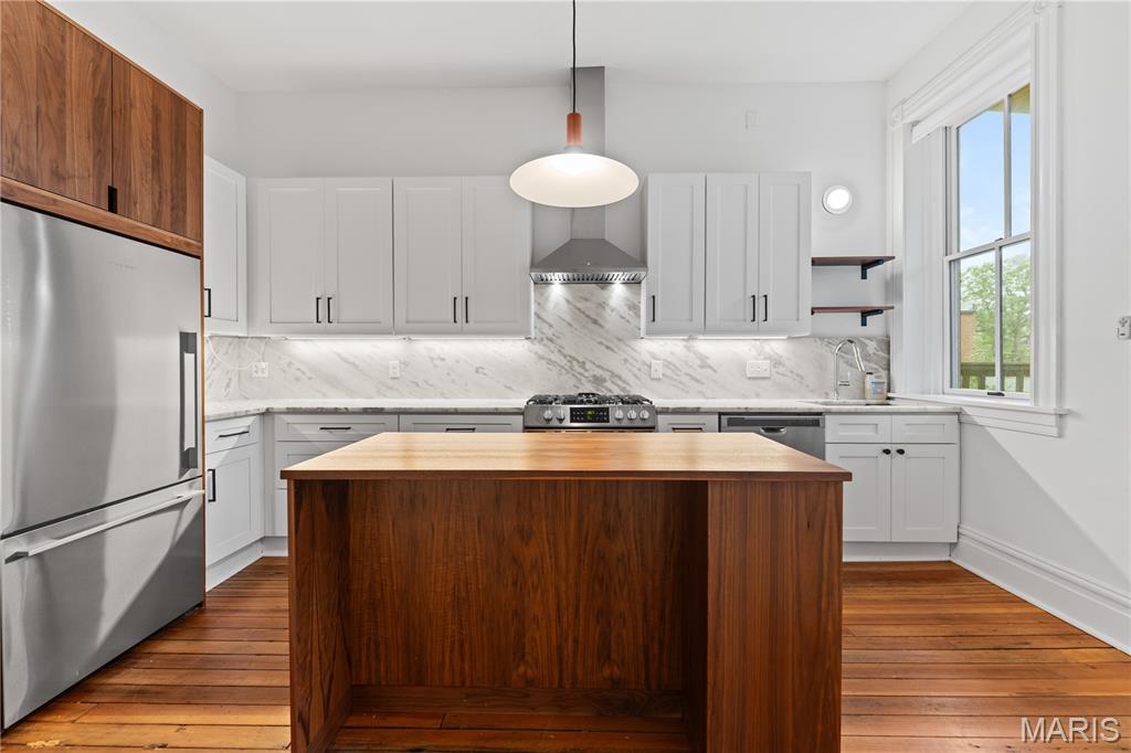 2014 James Street, Unit B St. Louis, MO 63104 - Photo 6 of 20