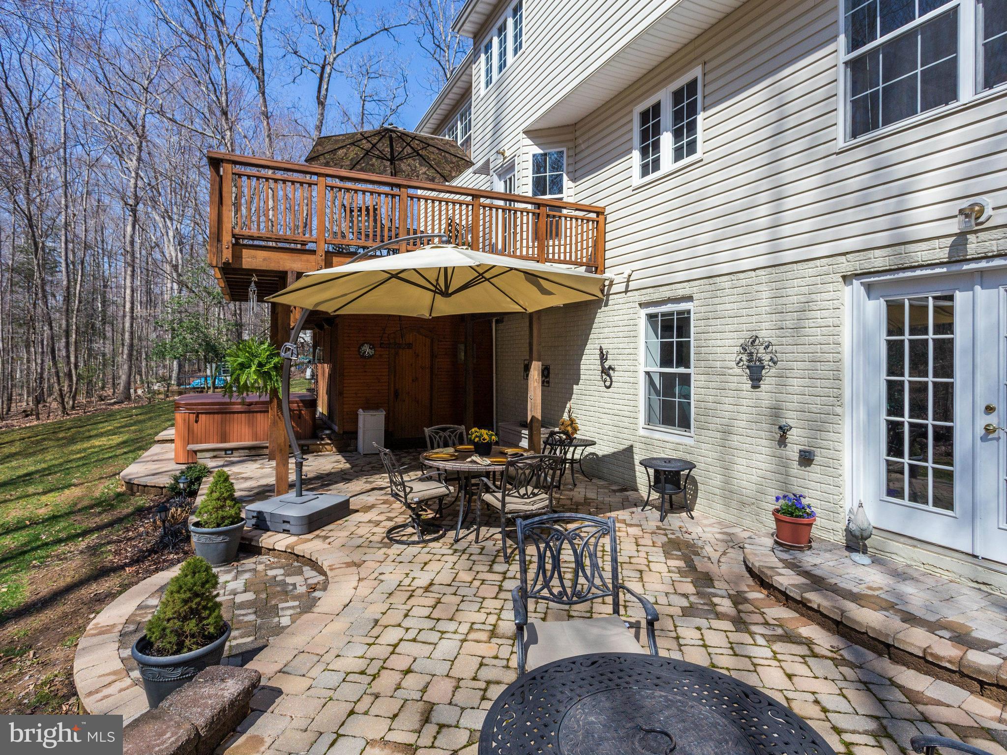 6675 Fox Den Road Manassas, VA 20112 - Photo 25 of 30 Exterior (Rear)
