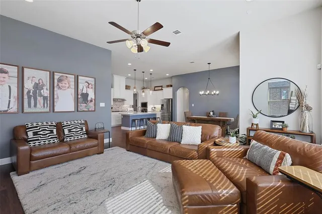 a kitchen with cabinets a sink and a stove