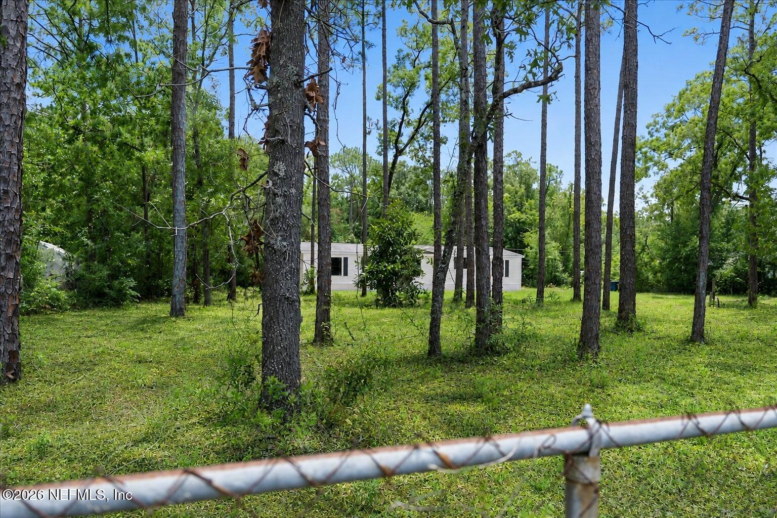 85110 Theresa Road Yulee, FL 32097 - Photo 17 of 43 19_Updated_Lot_Boundary_View