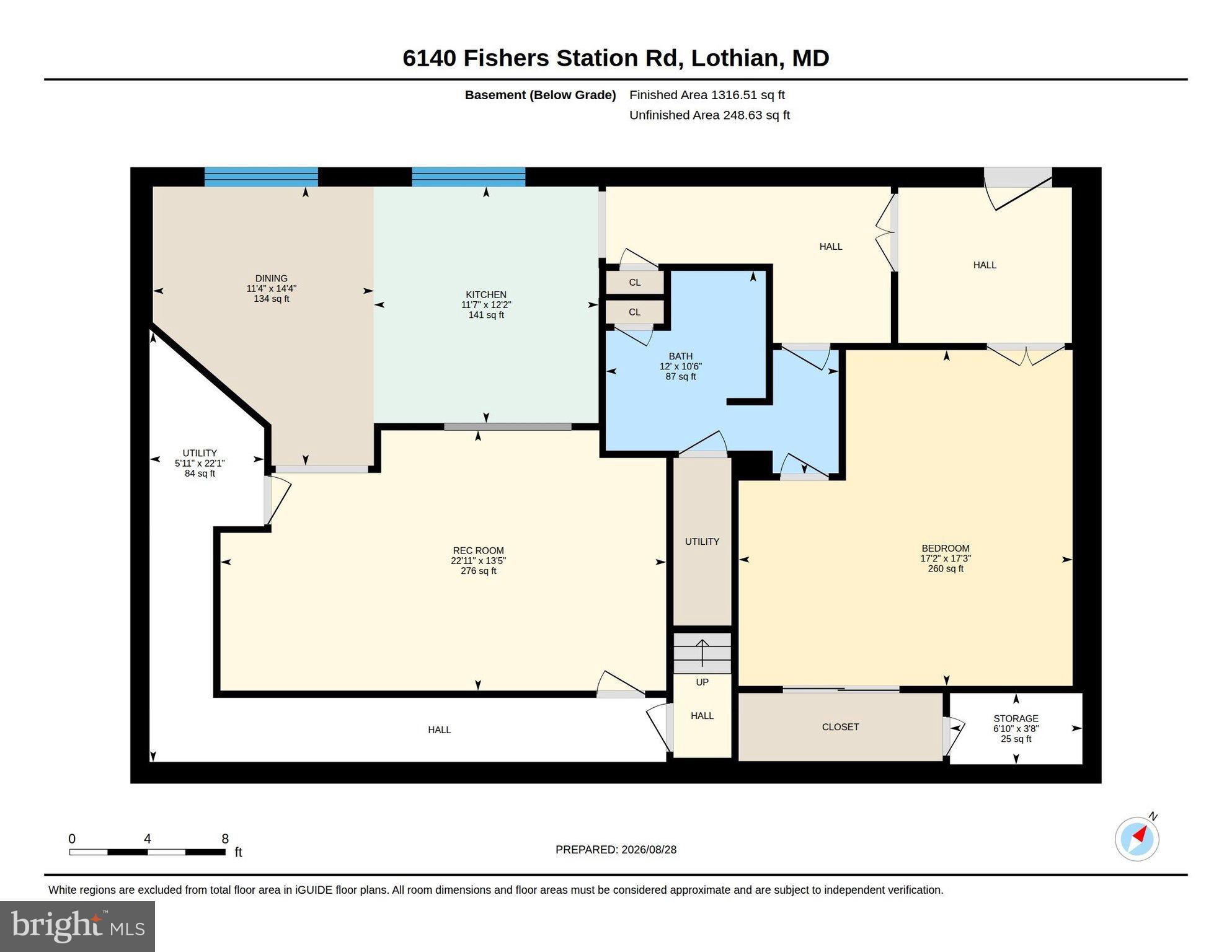 6140 Fishers Station Road Lothian, MD 20711 - Photo 76 of 76 Gallery Image 76