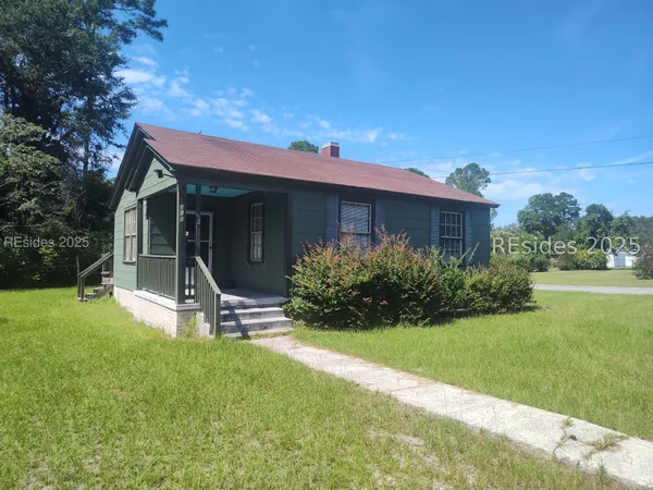 $109,500 | 400 Schley Street, Hampton, SC 29924