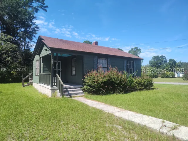 $119,000 | 400 Schley Street, Hampton, SC 29924
