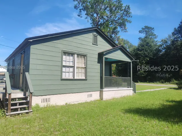 $119,000 | 400 Schley Street, Hampton, SC 29924