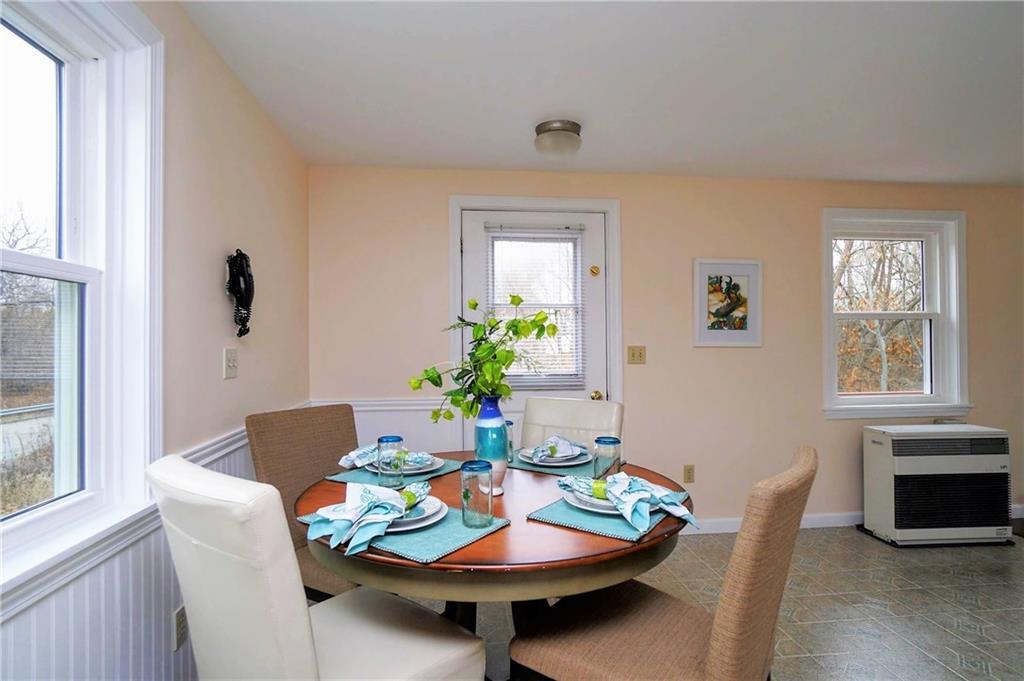 86 Murray Street Portland, ME 04103 - Photo 6 of 27 The dining area is surrounded by...